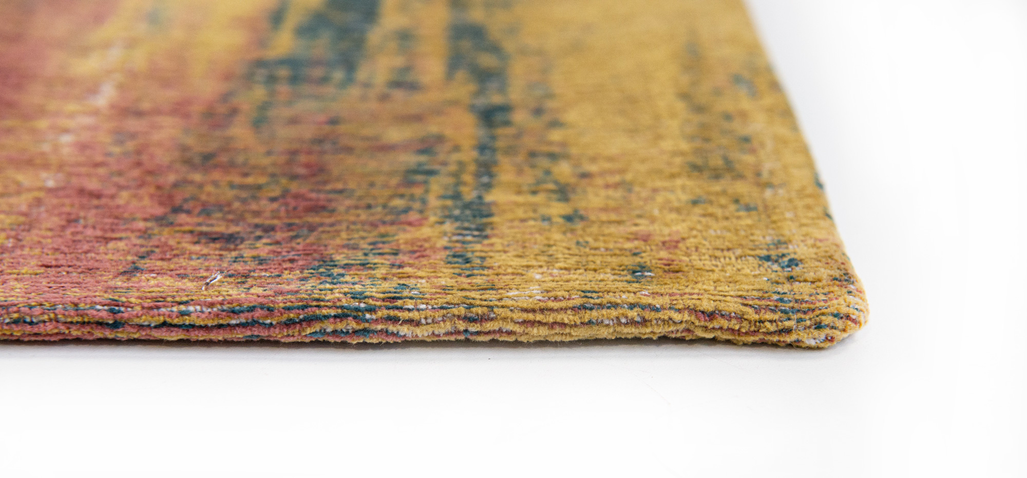 Modern Art Flatwoven Mix Rug ☞ Size: 230 x 330 cm