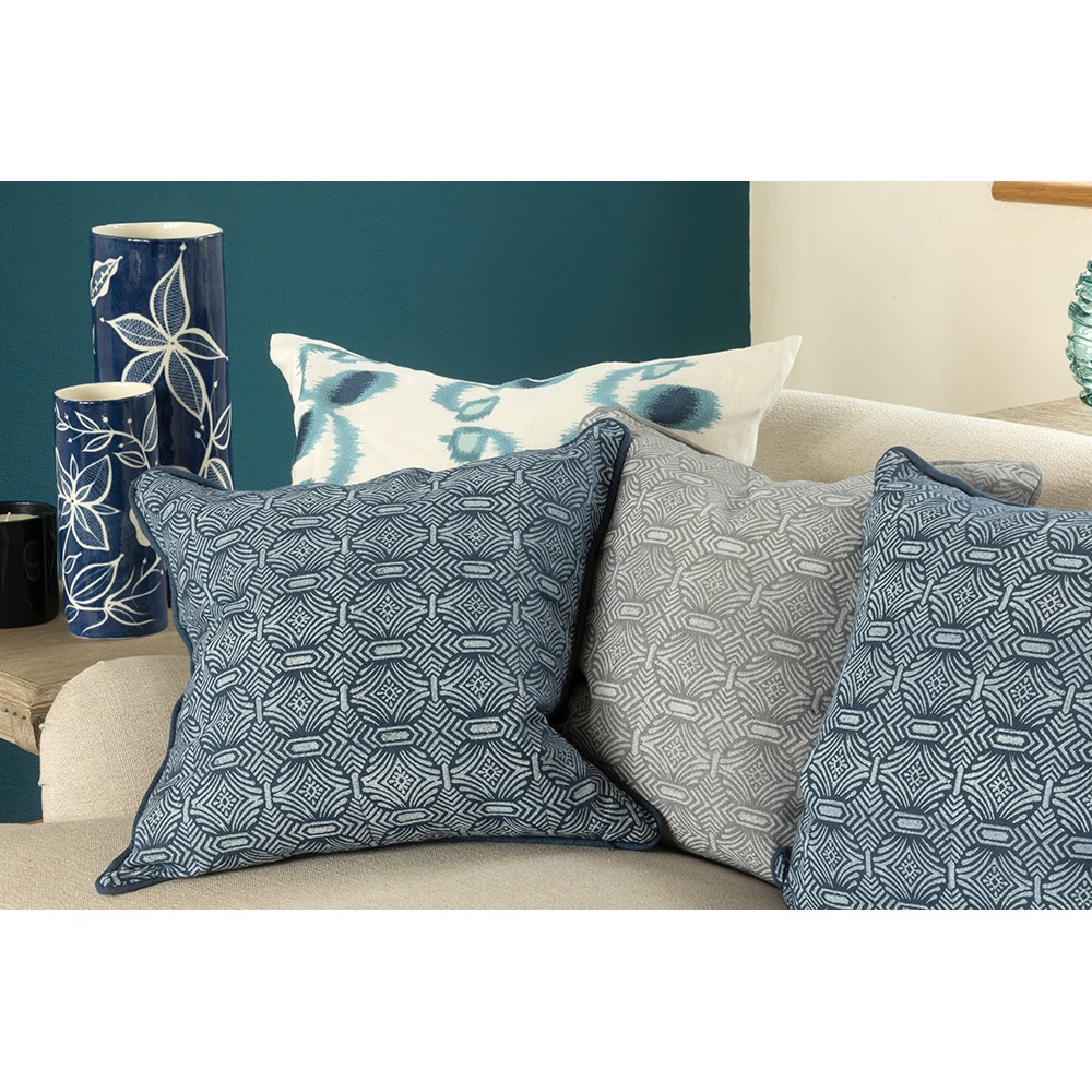 Ajanta Handcrafted Cushion