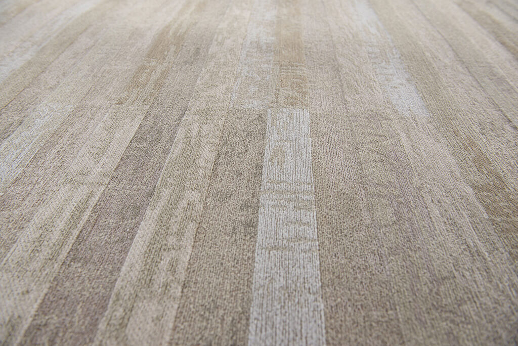 Beige Shade Rug by Louis de Poortere