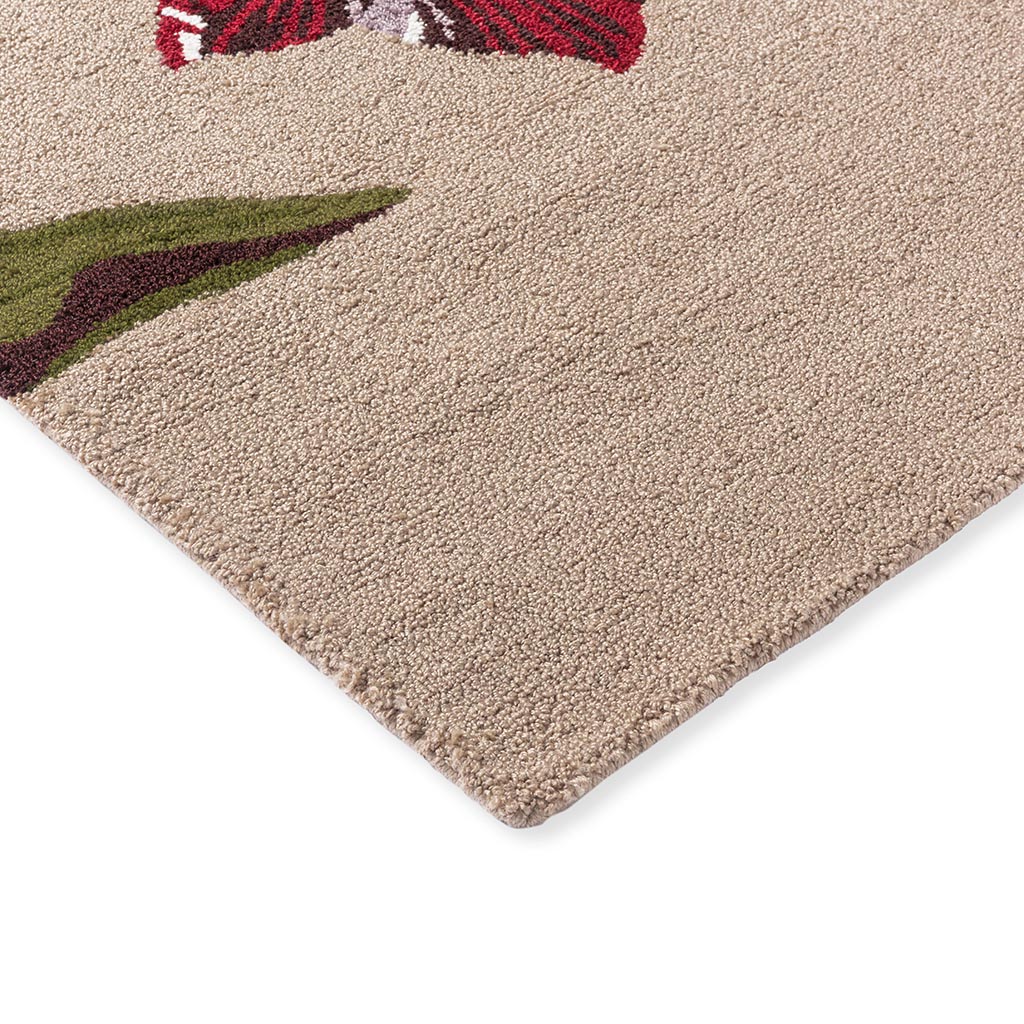 Tulips Outdoor Rug