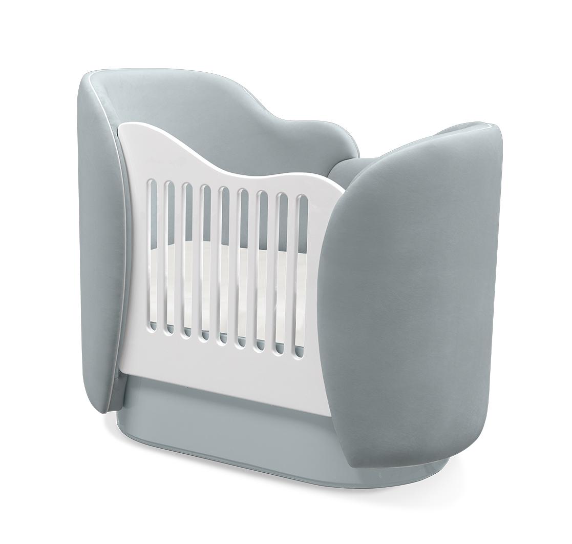 Cloud Nest Deluxe Crib