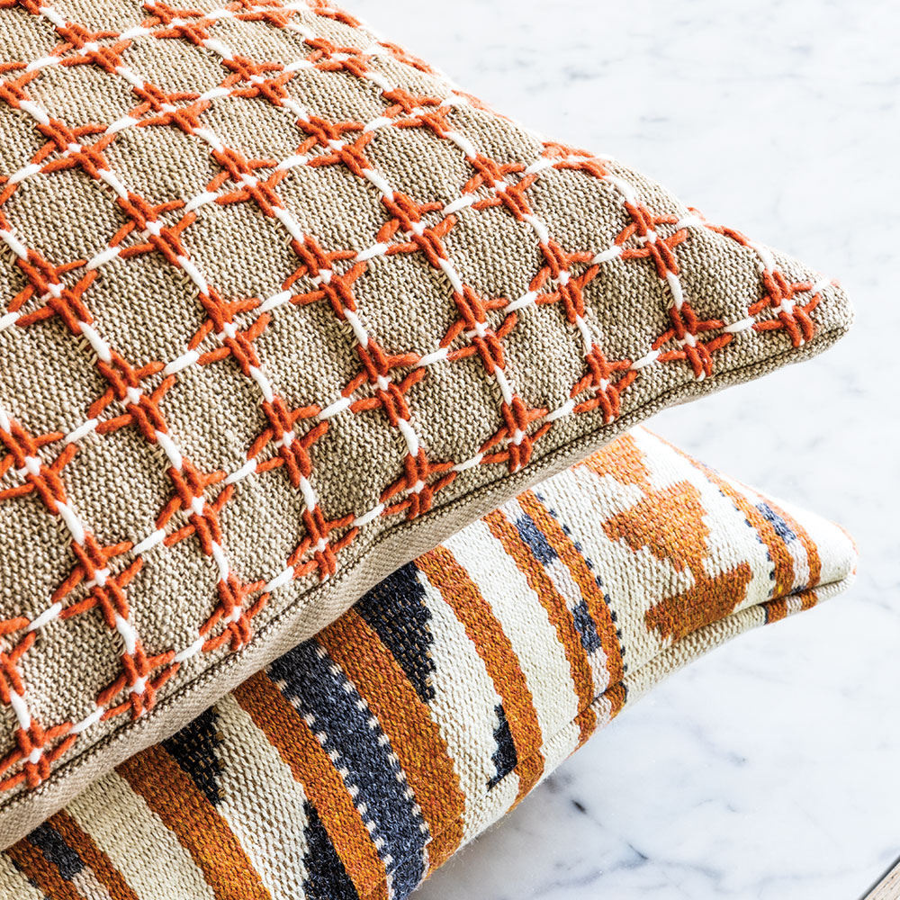 Maliana Handcrafted Cushion