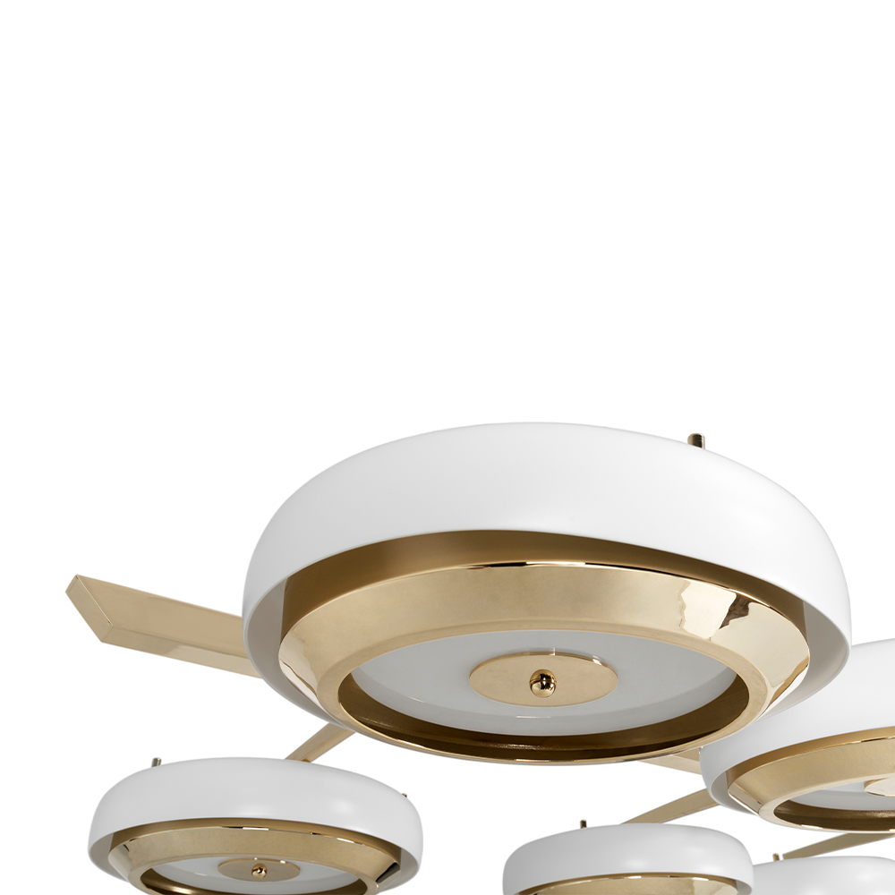 Carter Linear Rectangular Suspension Lamp