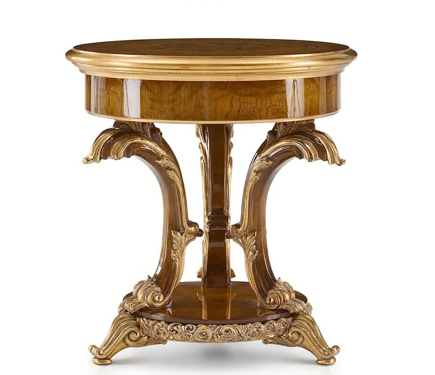 Round Coffee Table