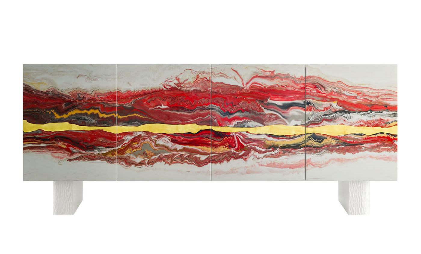 Vitae Fire Artisanal Sideboard