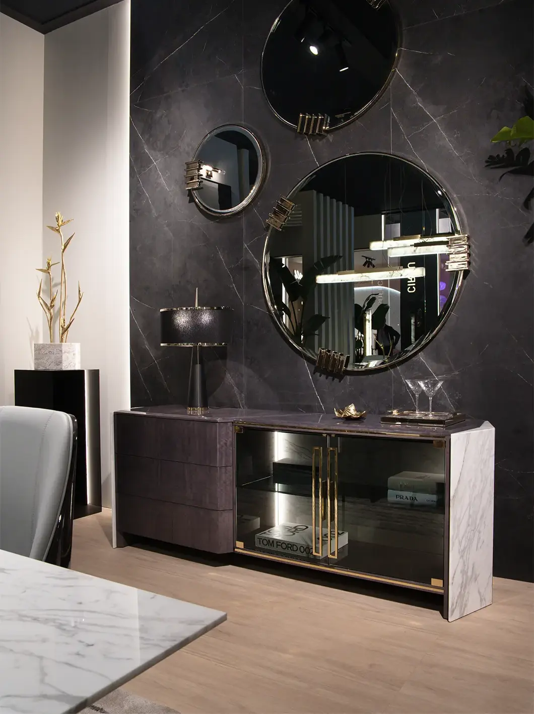 Zenith Sideboard - 3
