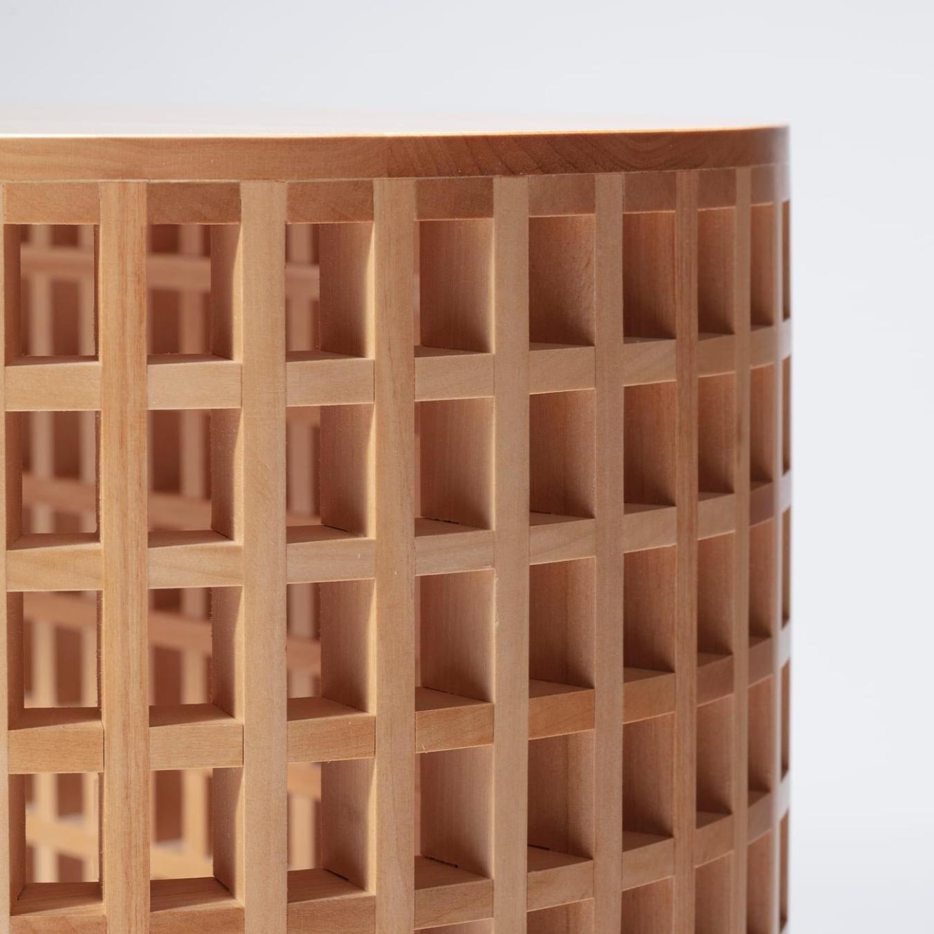 Elegant Wooden Cabinet