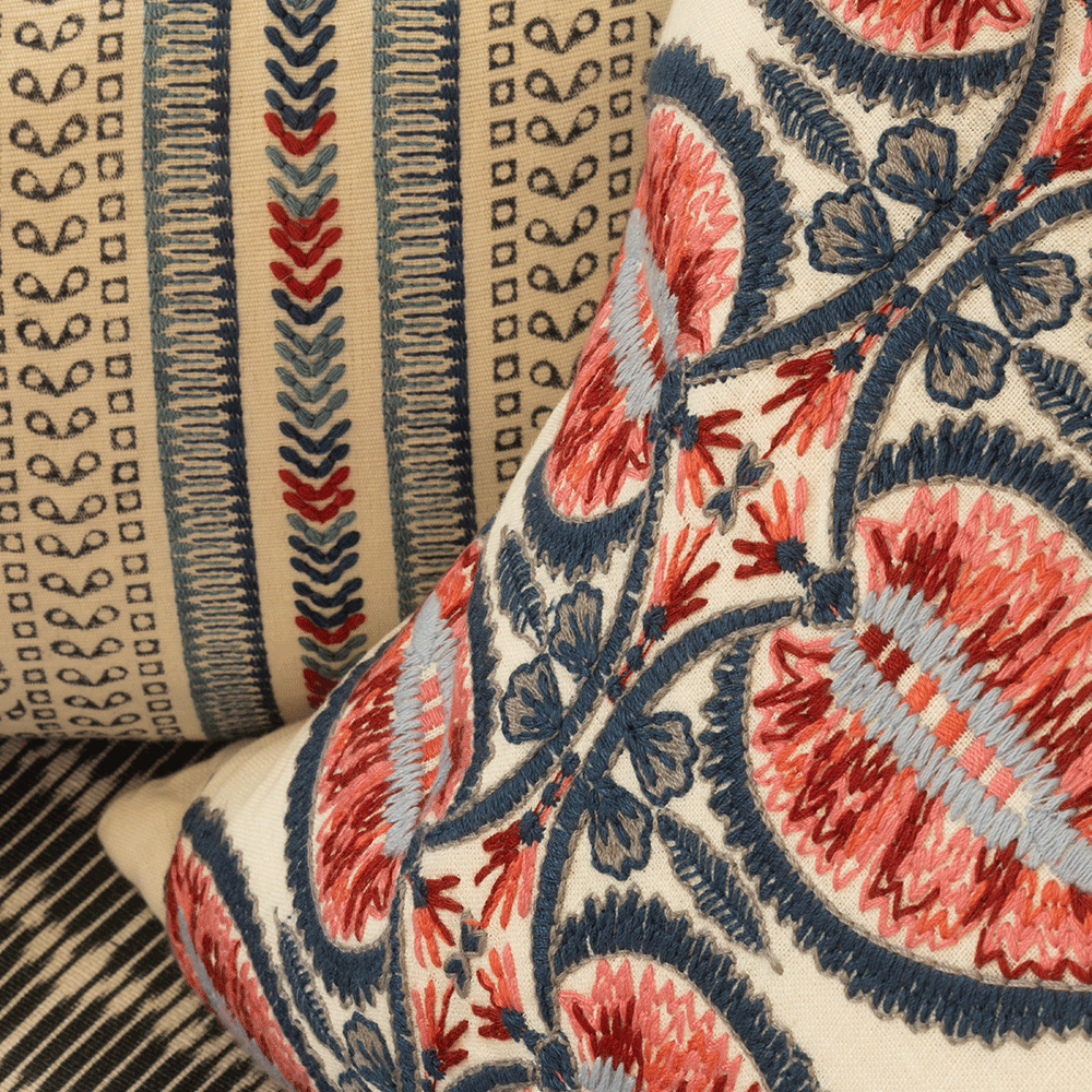 Montacute Handcrafted Cushion