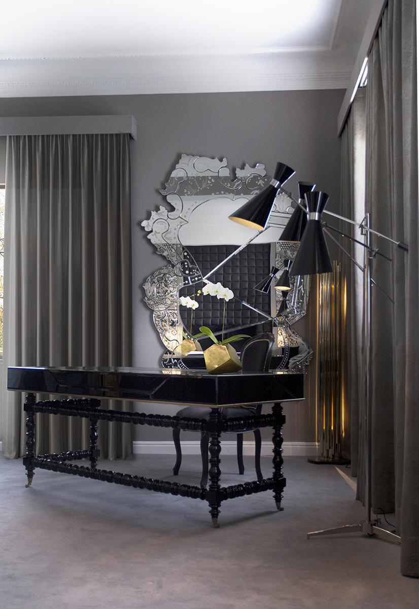 Discovery Beam Floor Lamp - 1