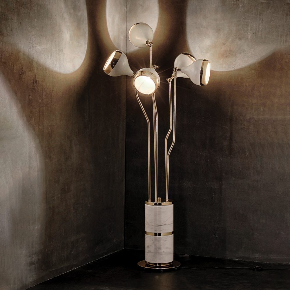 Elegance Light Floor Lamp