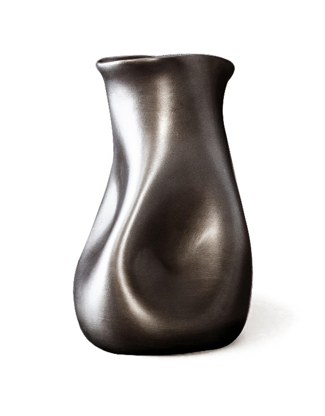 Malamocco Sculptural Italian Vase