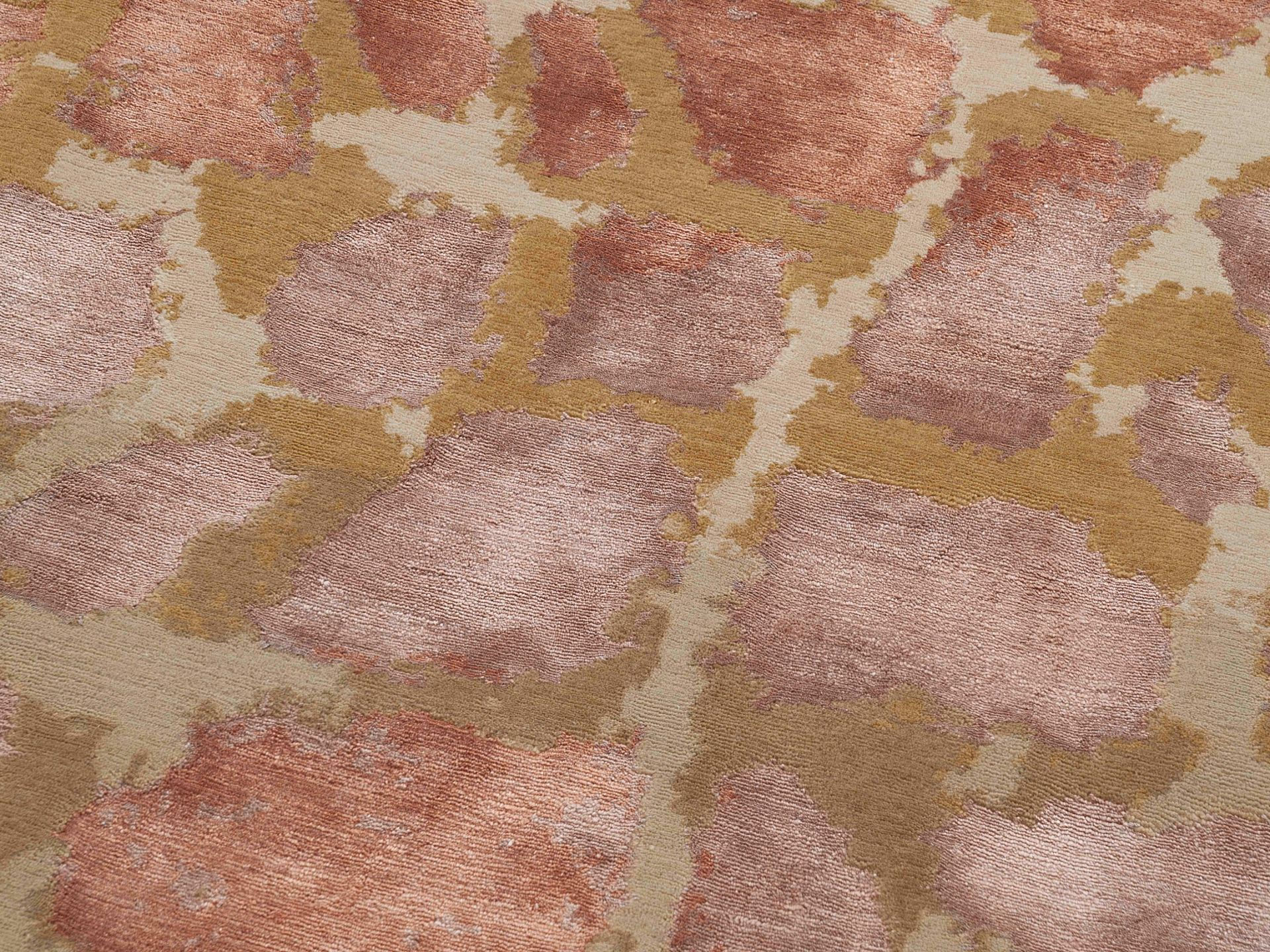 Indian Abstract Rug