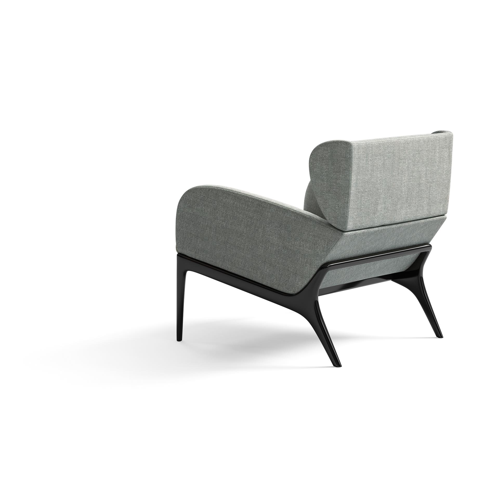 Antibes Handcrafted Armchair