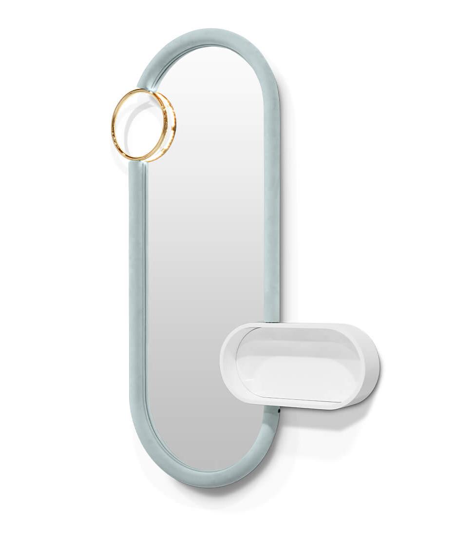 Sugar Grand Mirror