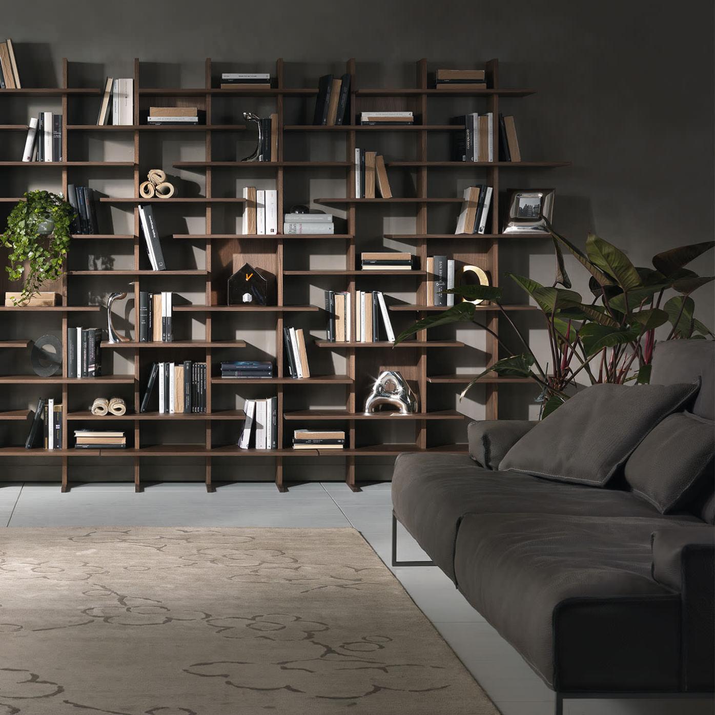 Elisabeth Italian Bookcase