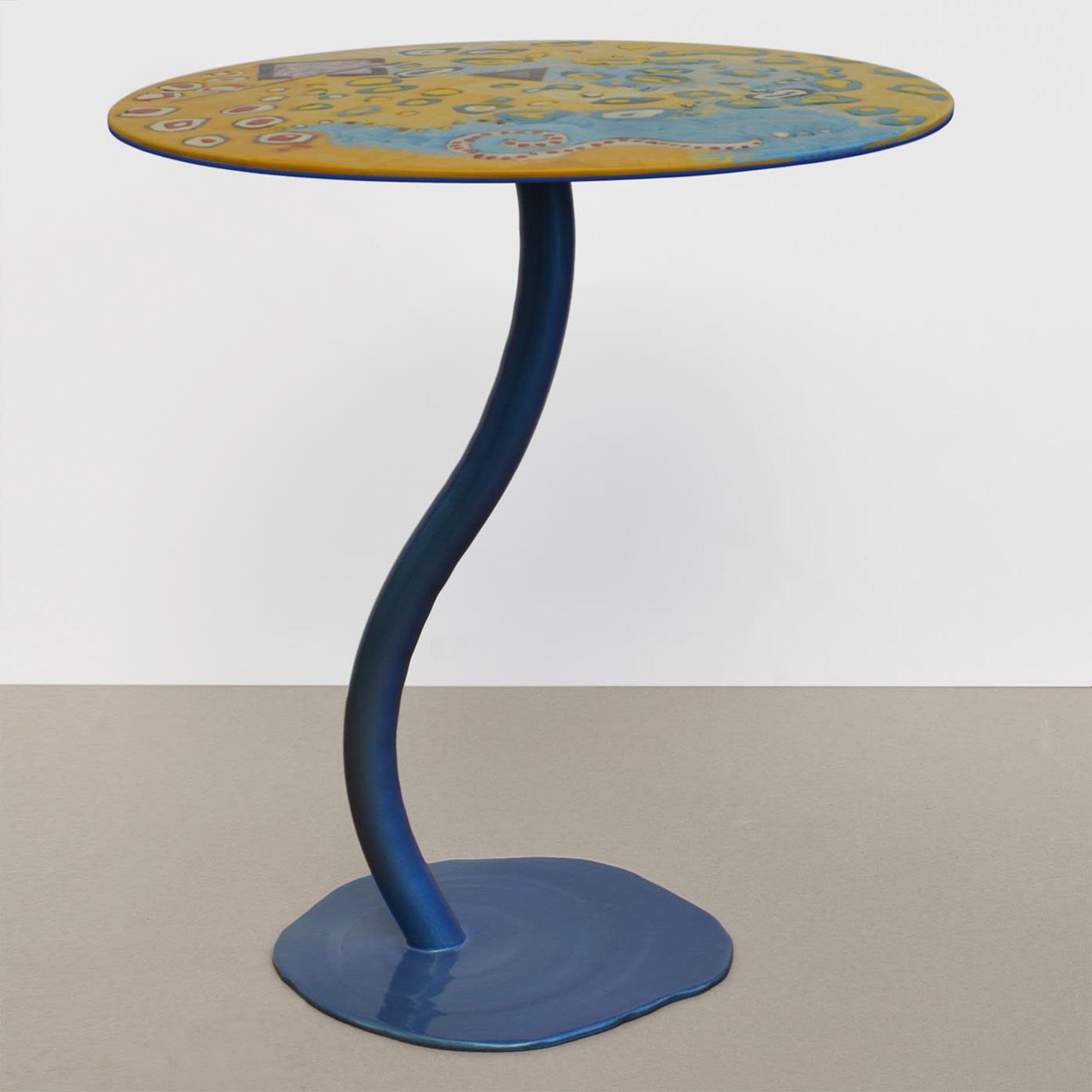 Cromia Artisanal Side Table