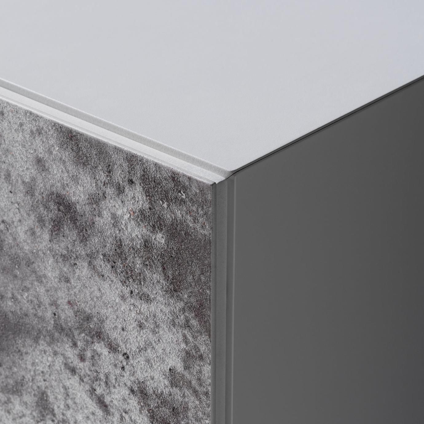 Maya Grey Sideboard