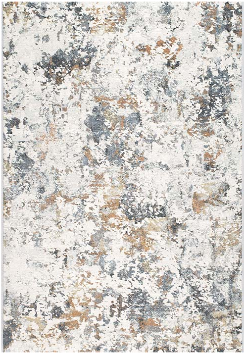 Abstract Power Loom Rug | Size: 160 x 230 cm