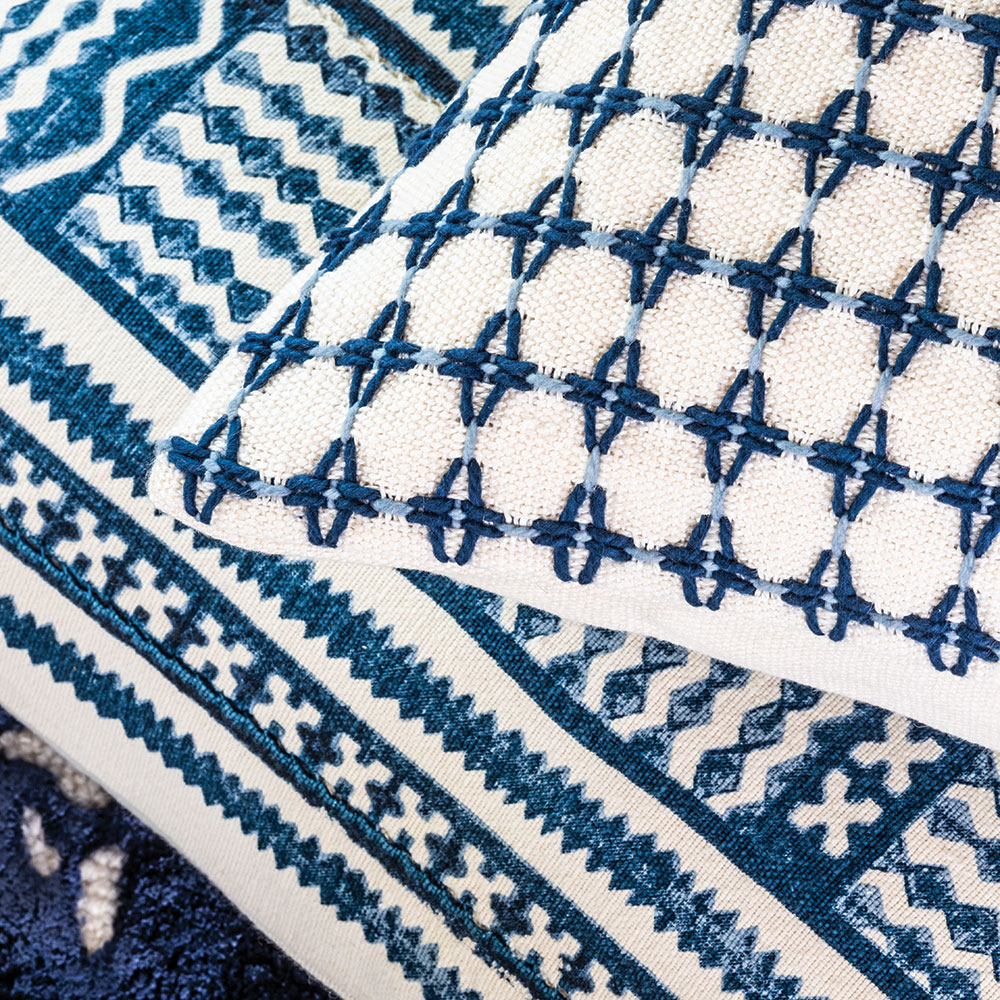 Maliana Handcrafted Cushion