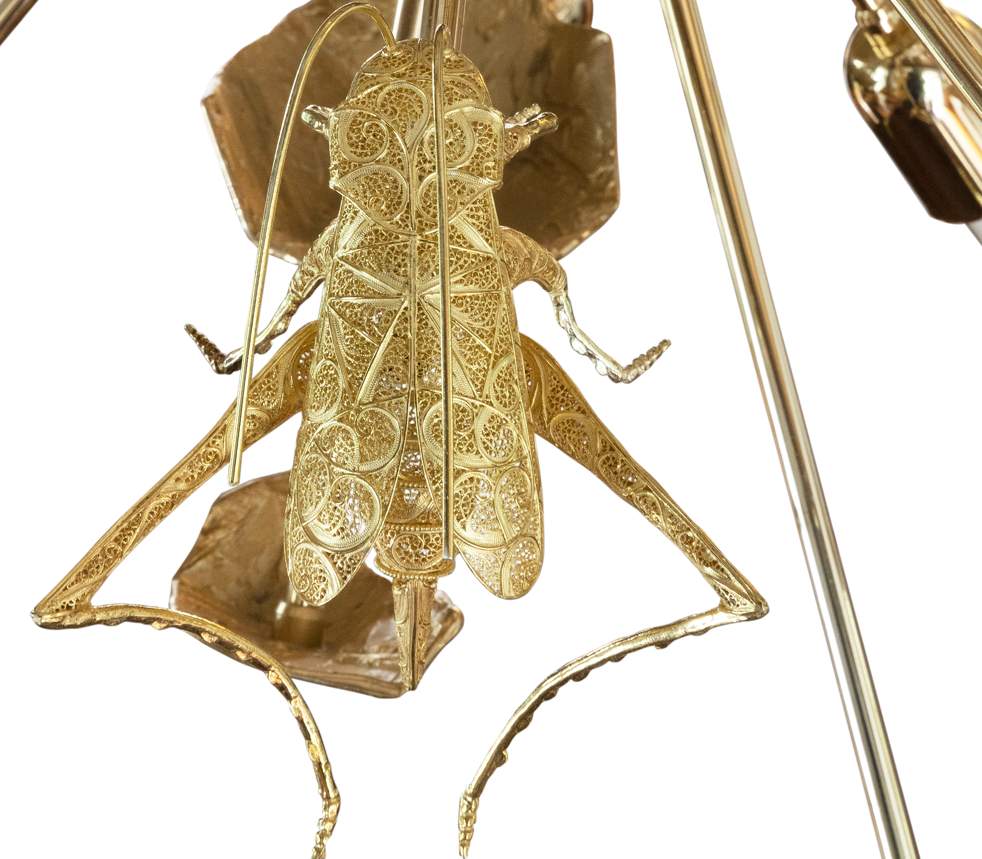 Nova Filigree Chandelier