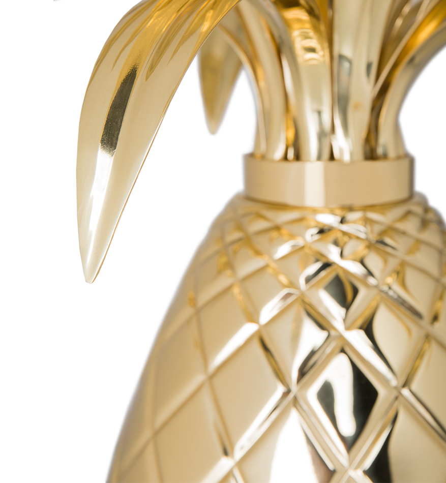 Selene Pineapple Table Lamp