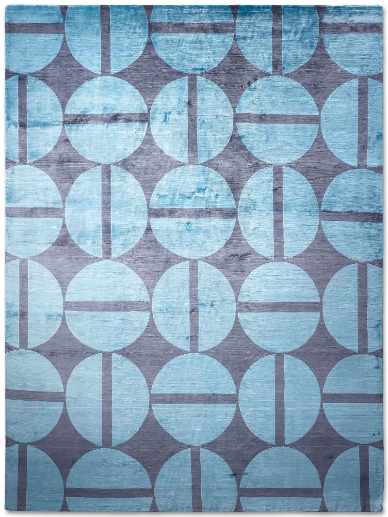 Natura Morte Handwoven Luxury Rug