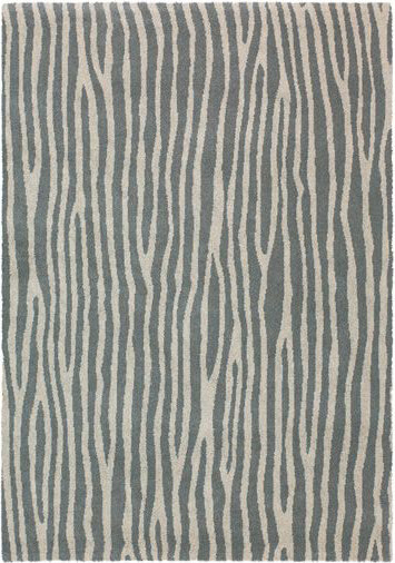 Spheric Zebra Rug