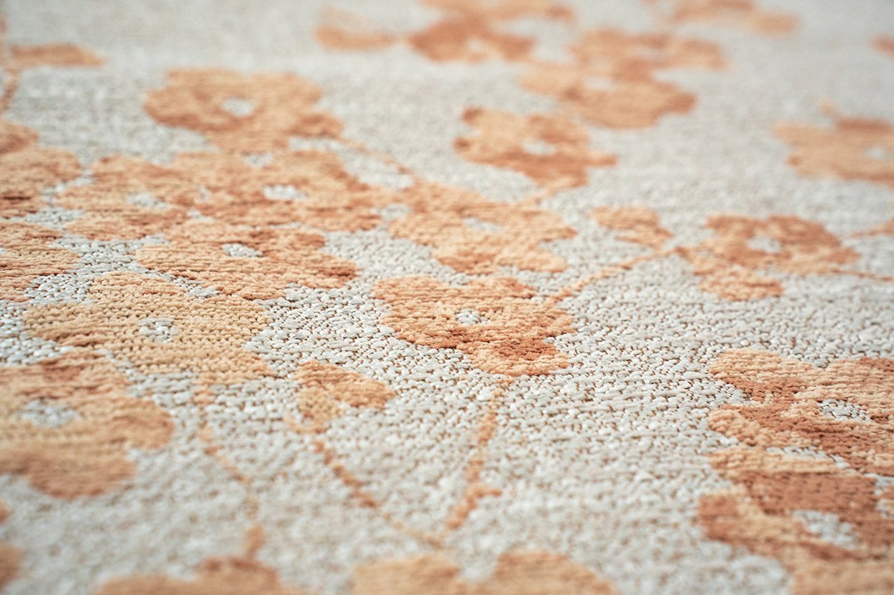 Soft Pink Round Rug | Size: Ø 240 cm