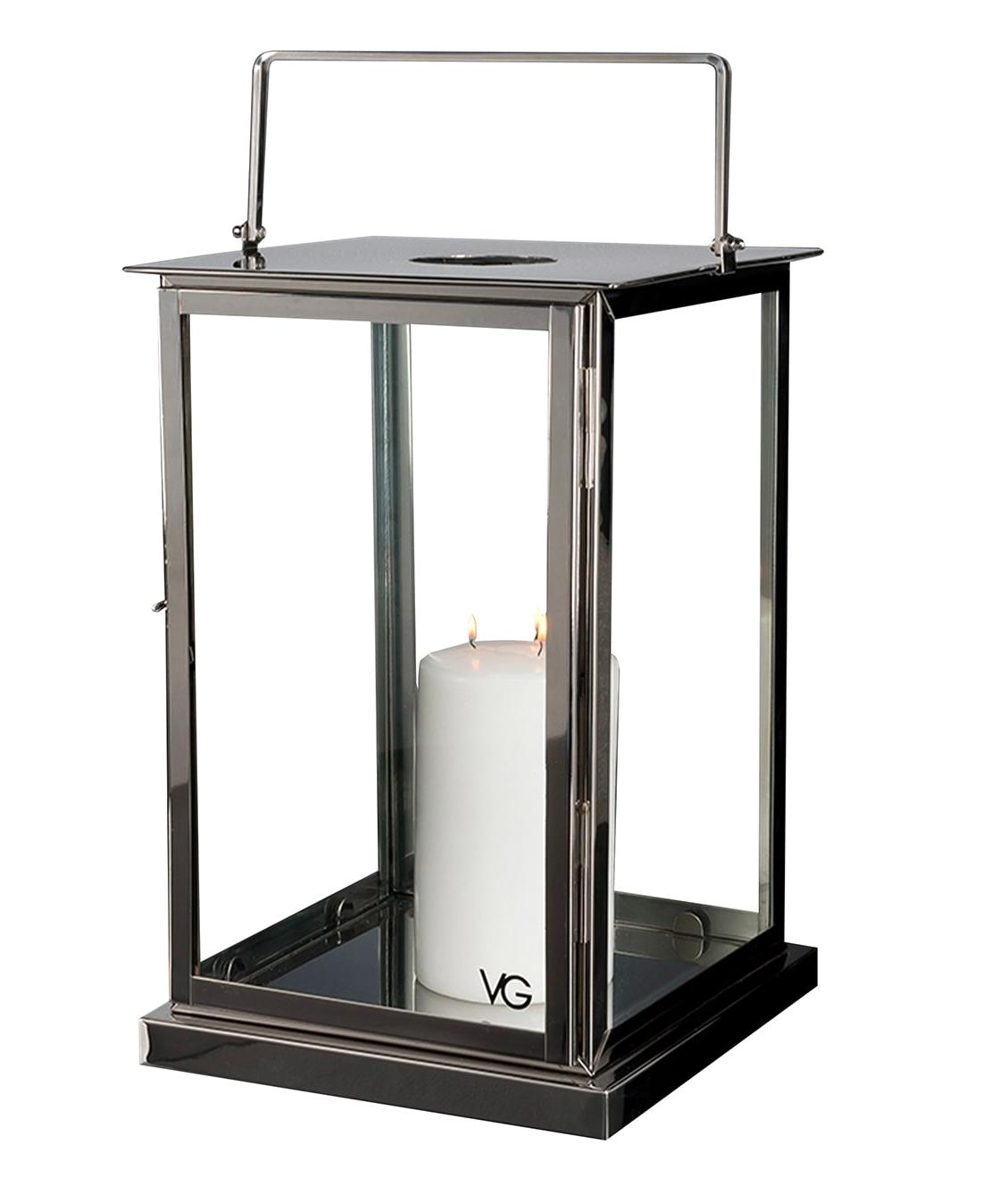 Square Italian Outdoor Lantern