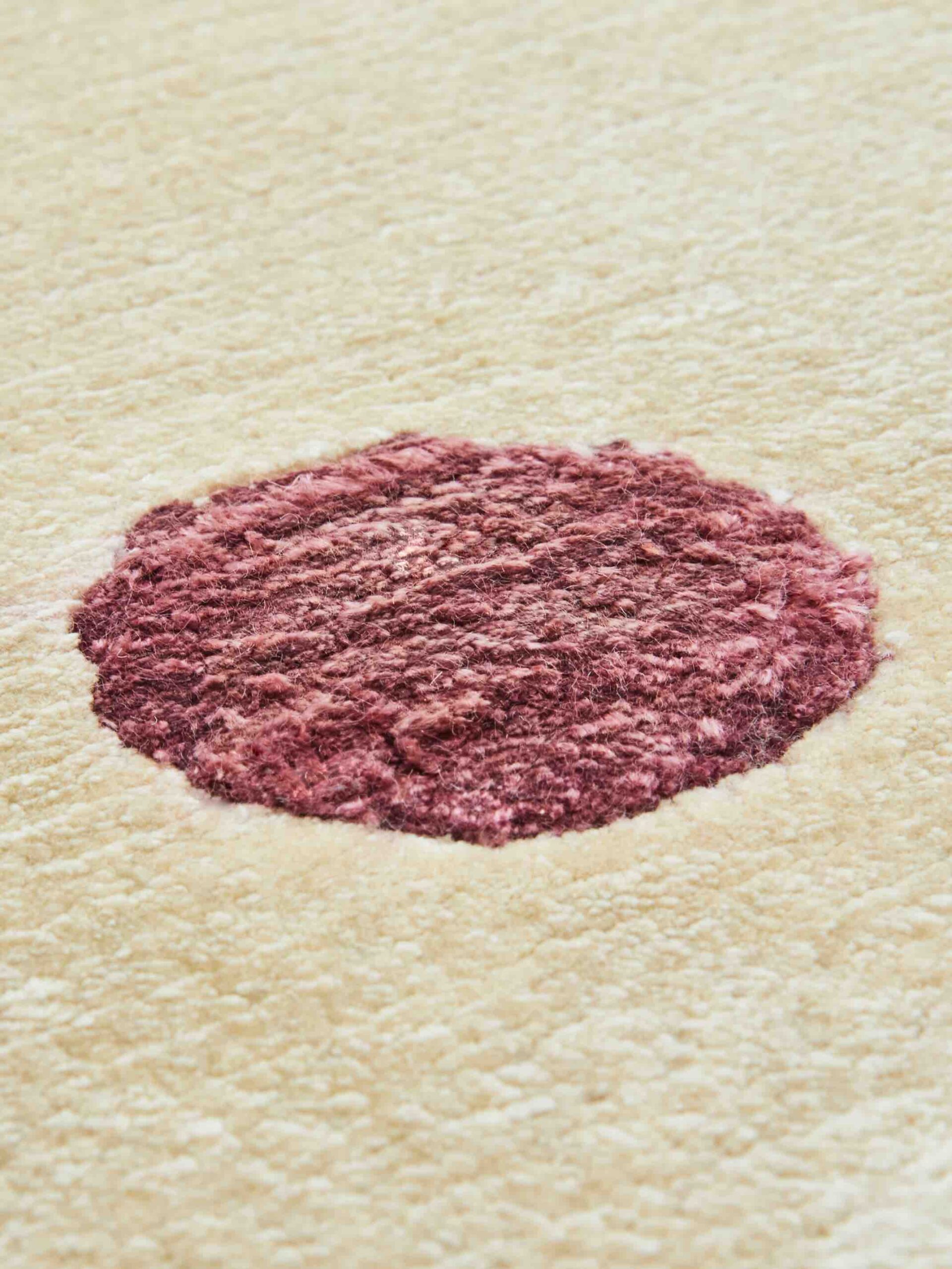 Punti Multicolor Handmade Rug