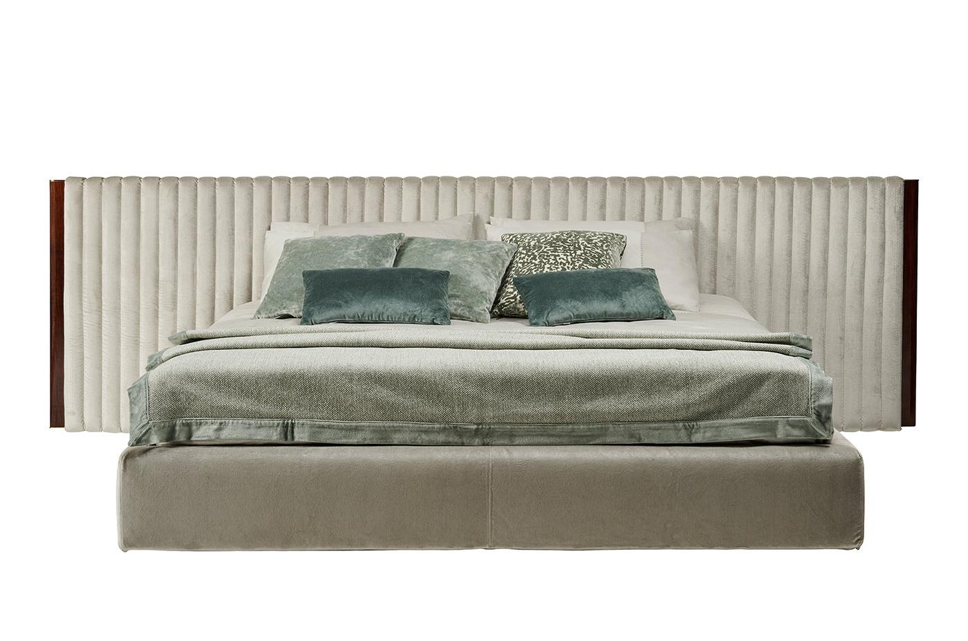 Mia King Size Italian Bed