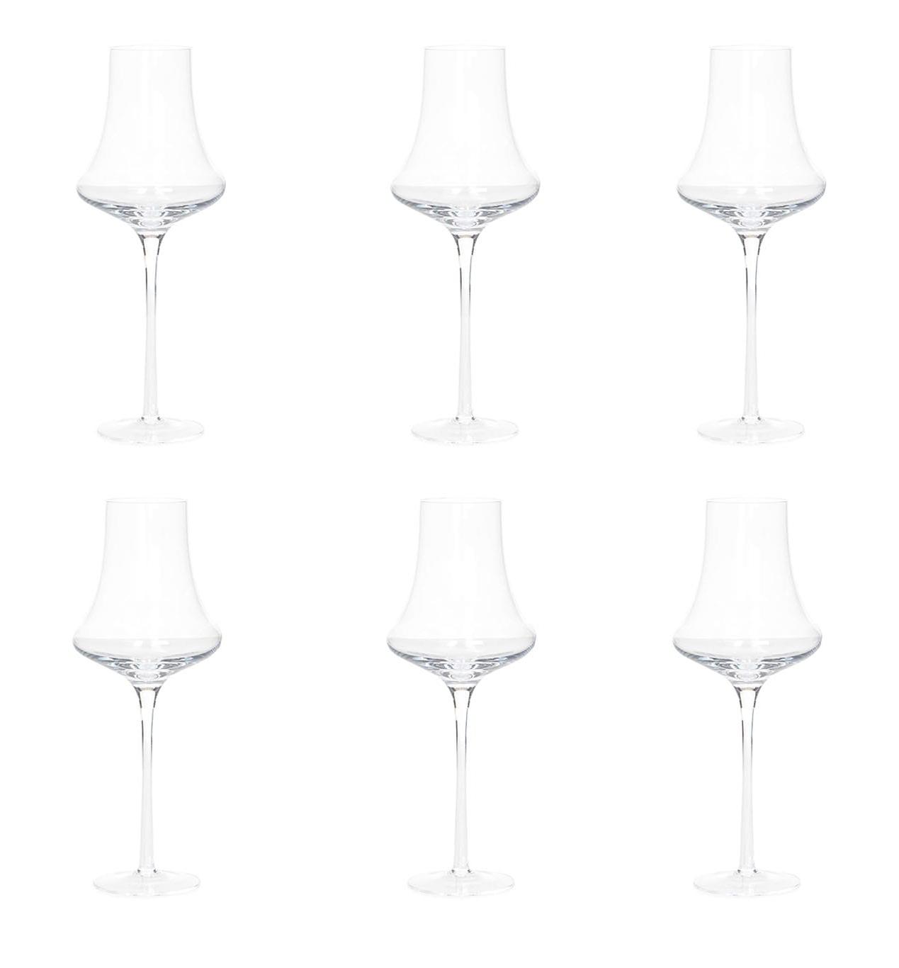 Minimes White Wine Goblets Set of 6