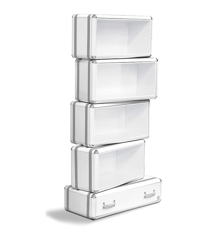Airborne Fantasy Bookcase