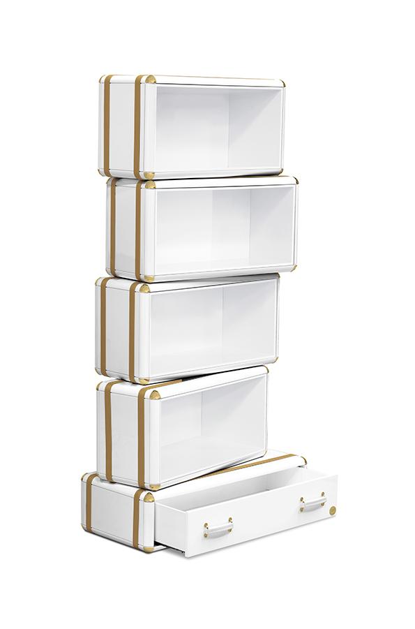 Airborne Fantasy Floating Bookcase