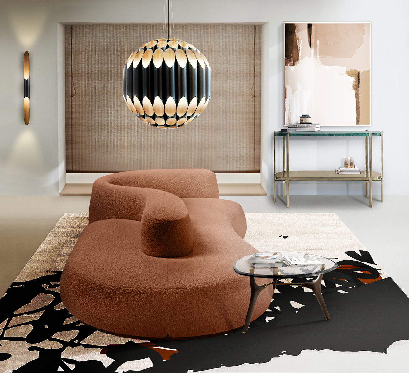 Signature Light Suspension Lamp - 2