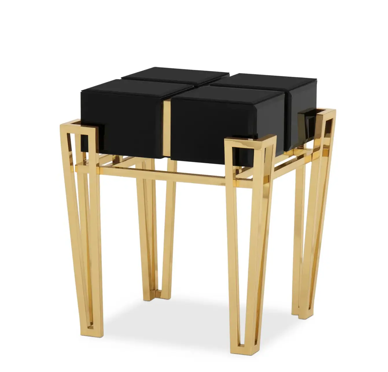 Onyx Side Table