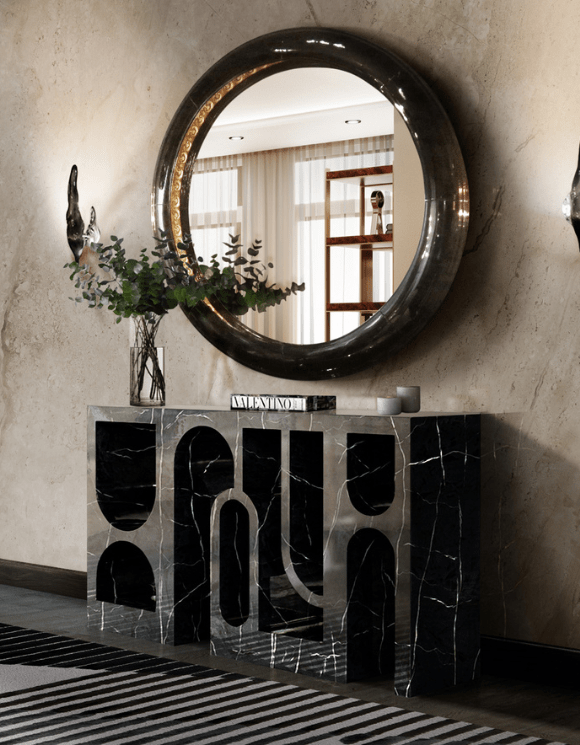 Glossy Premium Shine Console - 1