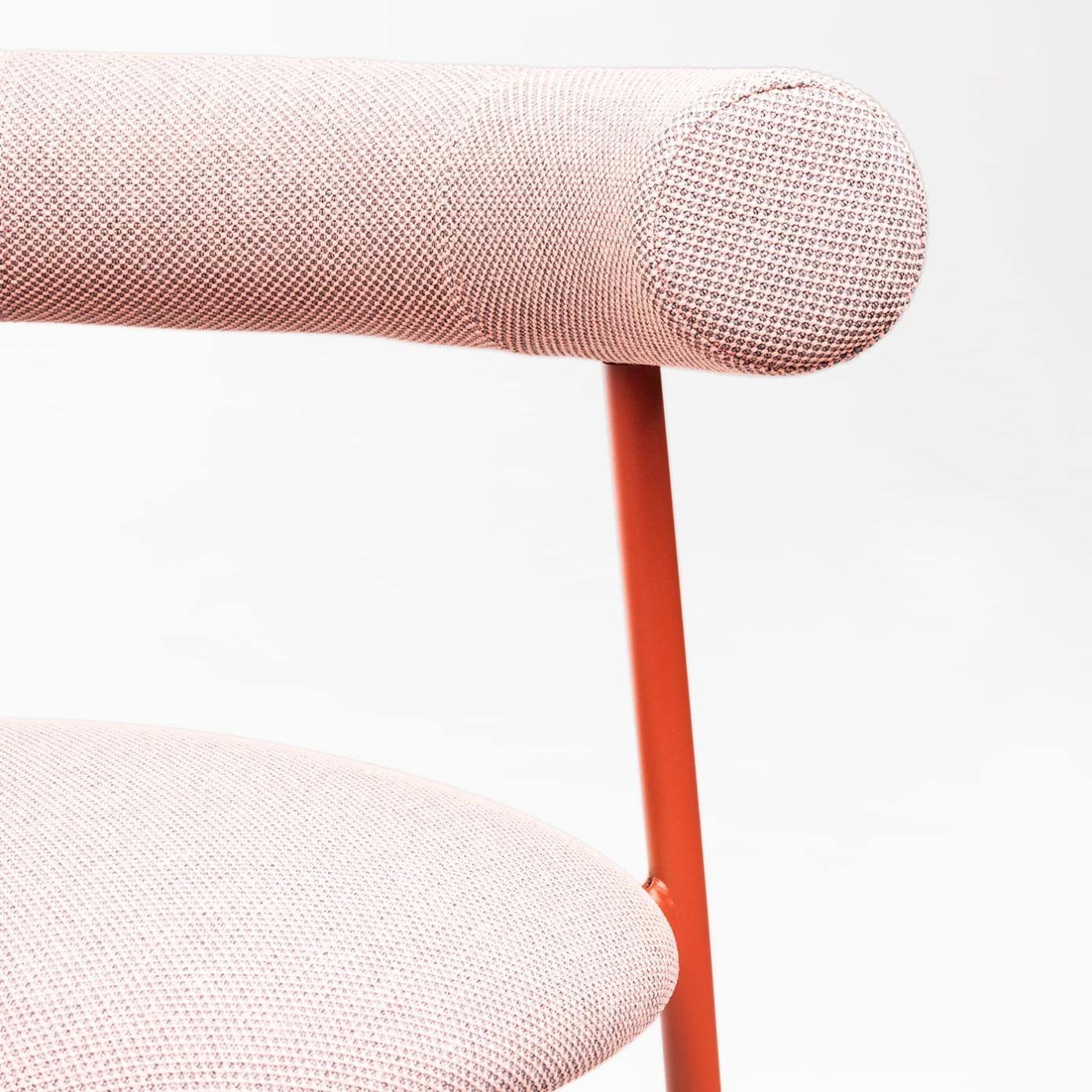 Pampa Pink Chair