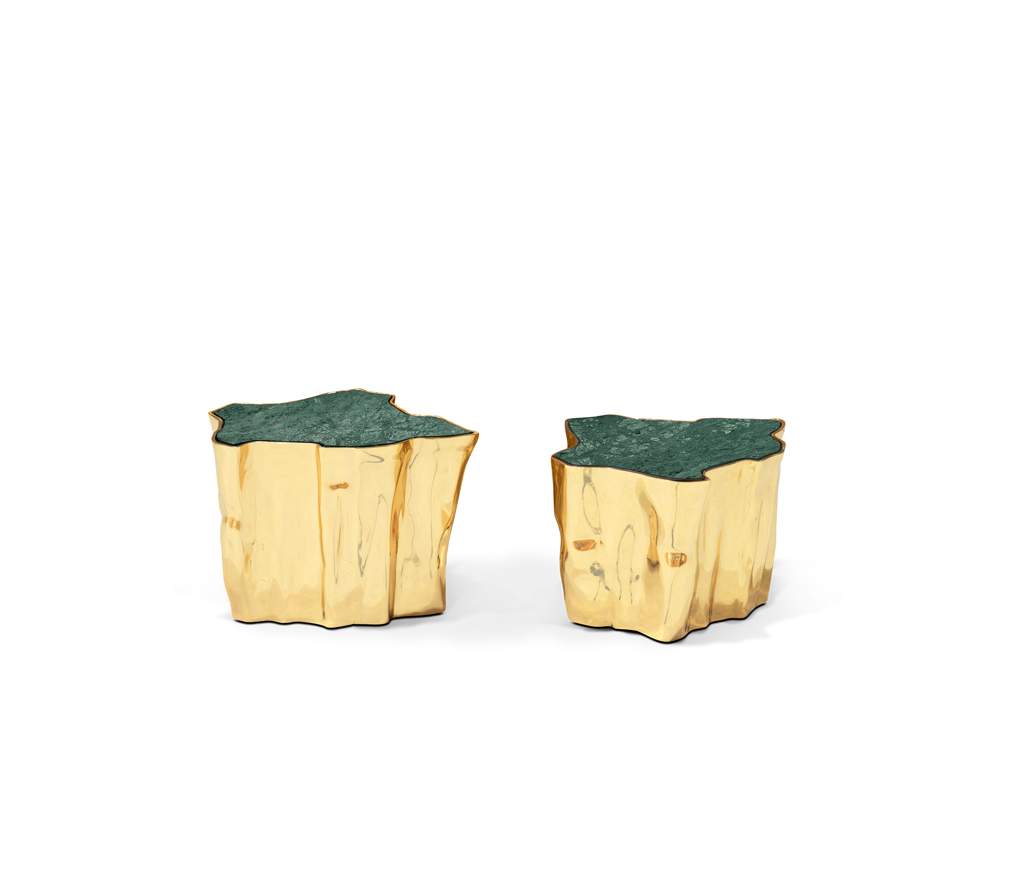 Emerald Designer Coffee Table