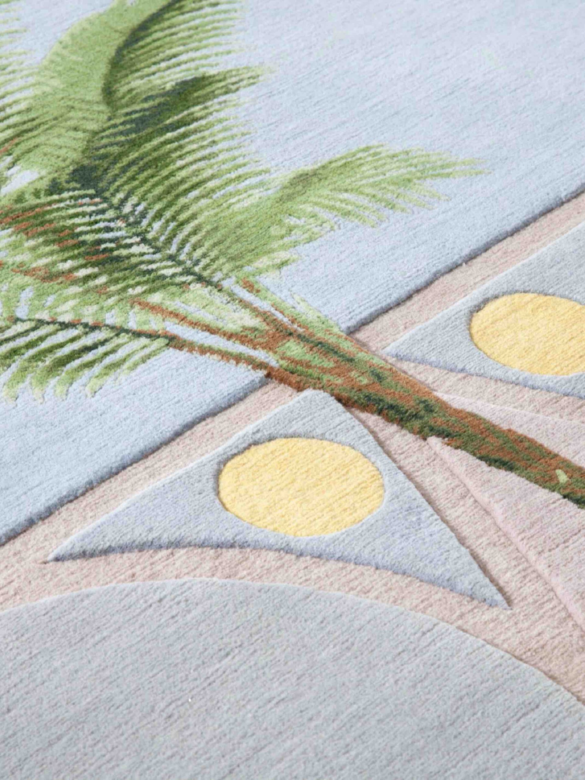 The Stranger Rug
