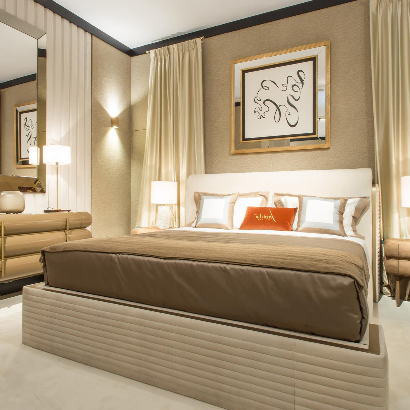 Lauren Italian Bed