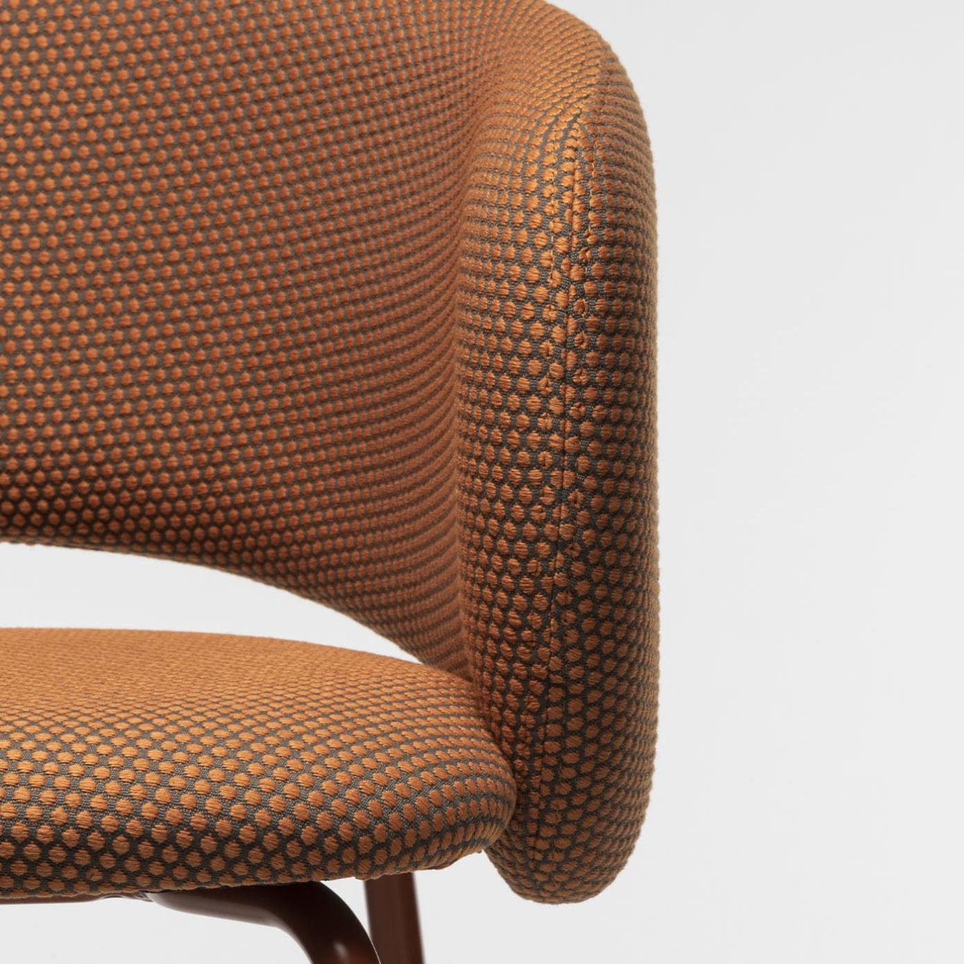 Terracotta Bar Stool