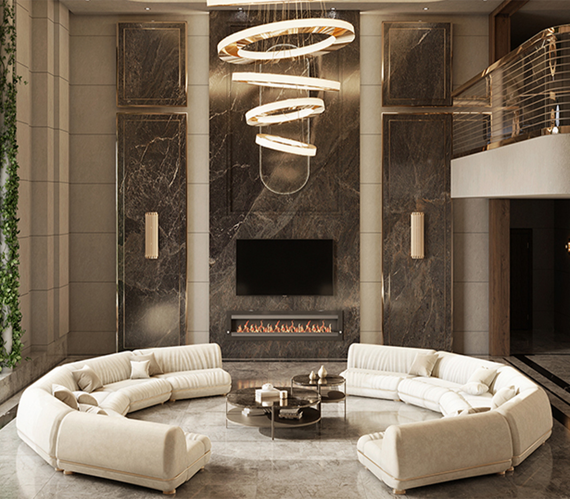 Reflex XL Wall Lamp