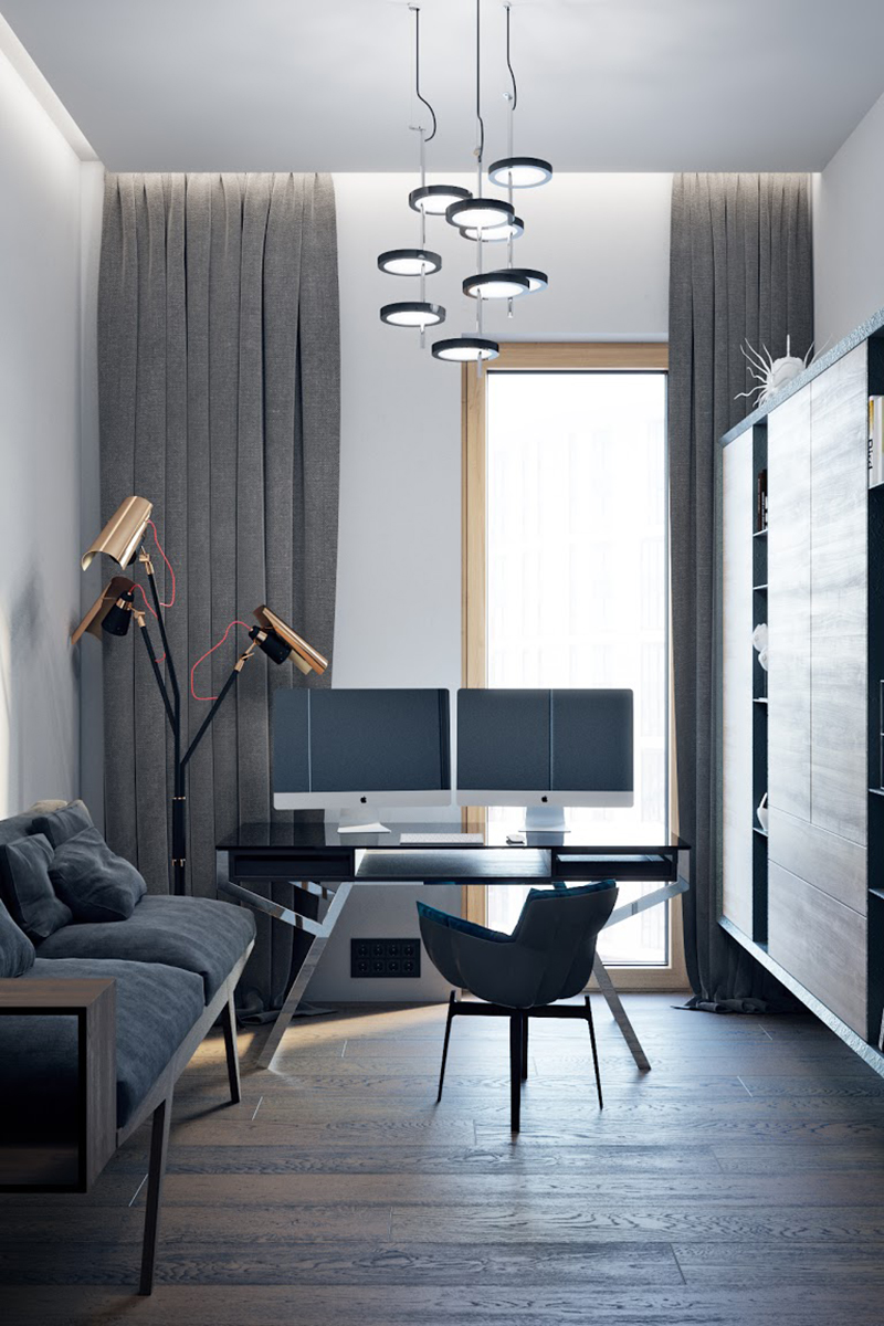 Jackson Luminary Floor Lamp - 3