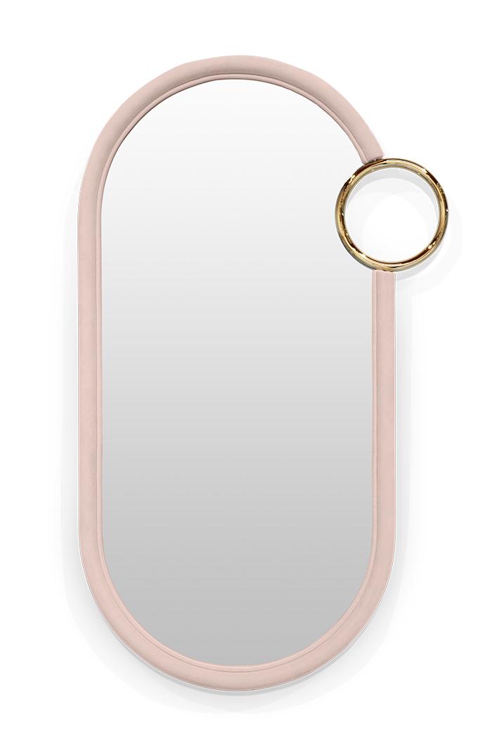 Sweet Swirl Mirror