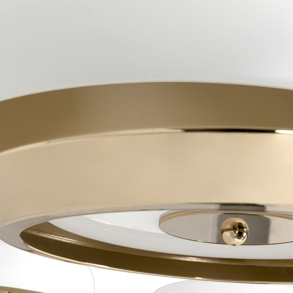 Carter Linear Rectangular Suspension Lamp