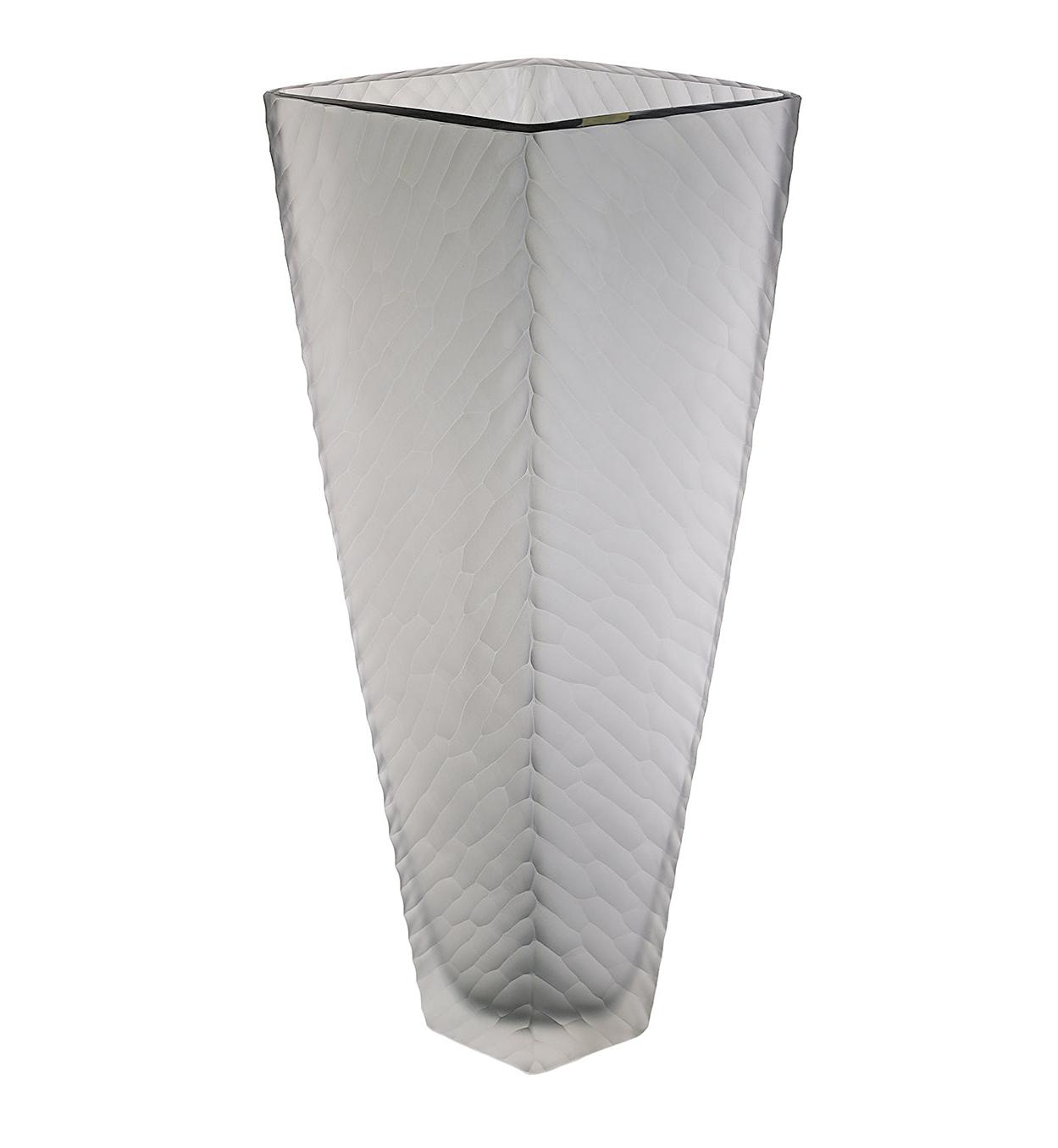 Venetian Handblown Flower Vase