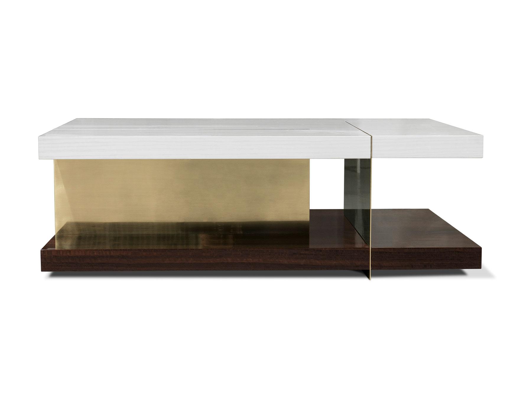 Modern Bold Center Table