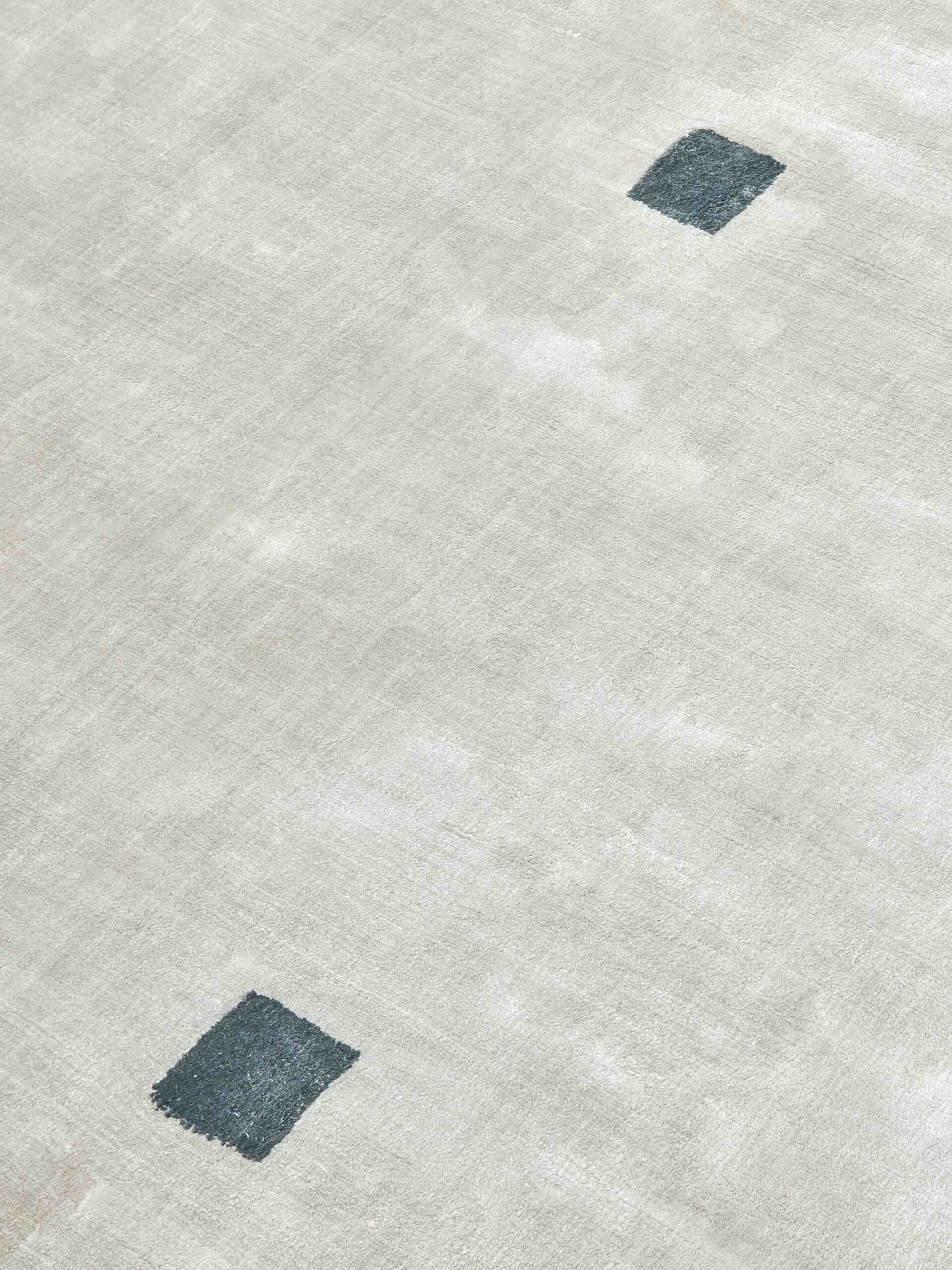 Concetti Grey Handmade Rug