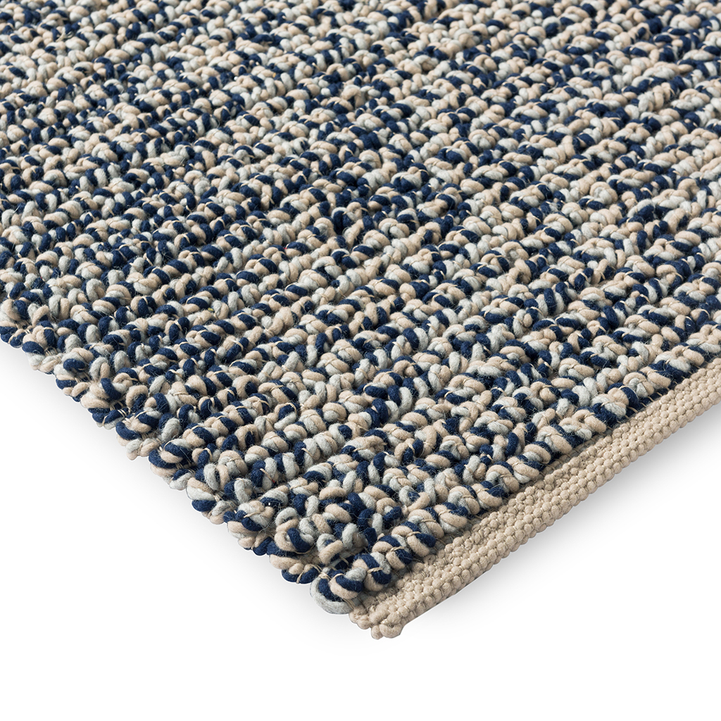 Haven Black Rug | Size: 200 x 300 cm